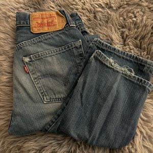 Levi's 501s
